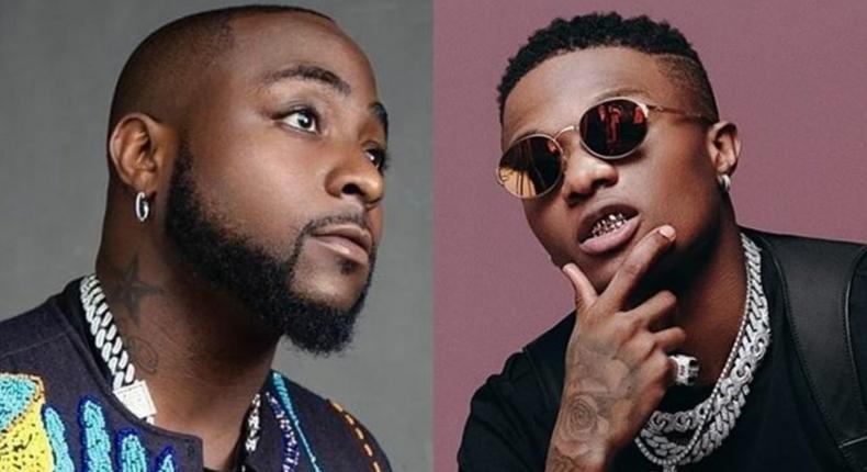 Davido-and-Wizkid [NotJustOk]