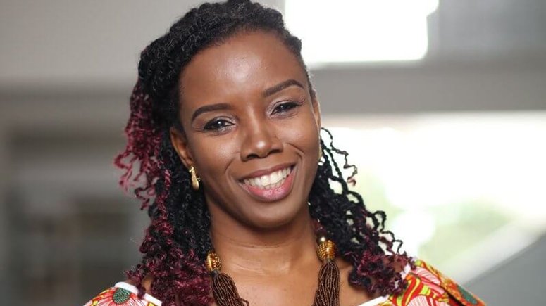 Dr Elsie Effah Kaufmann