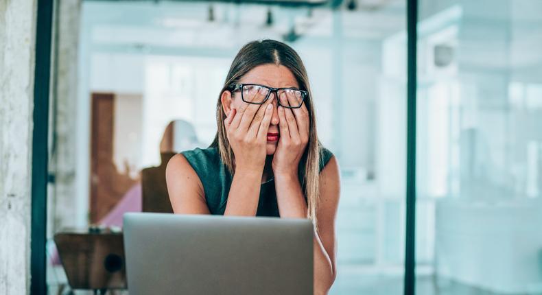 Toxic company cultures are the main reason that workers quit their jobs, according to research from MIT.Violeta Stoimenova/Getty Images