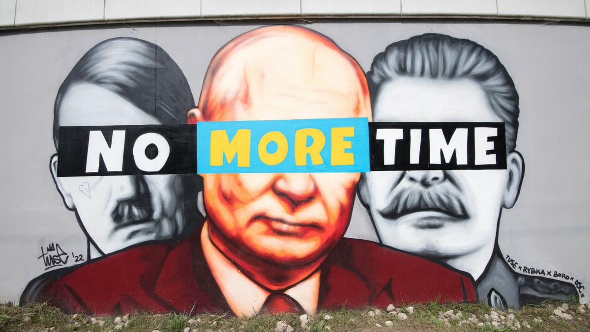 Elity w Rosji rozgniewane na Putina. Podsumowanie nocy w Ukrainie