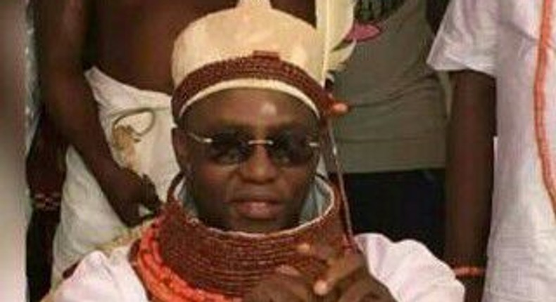 Oba of Benin