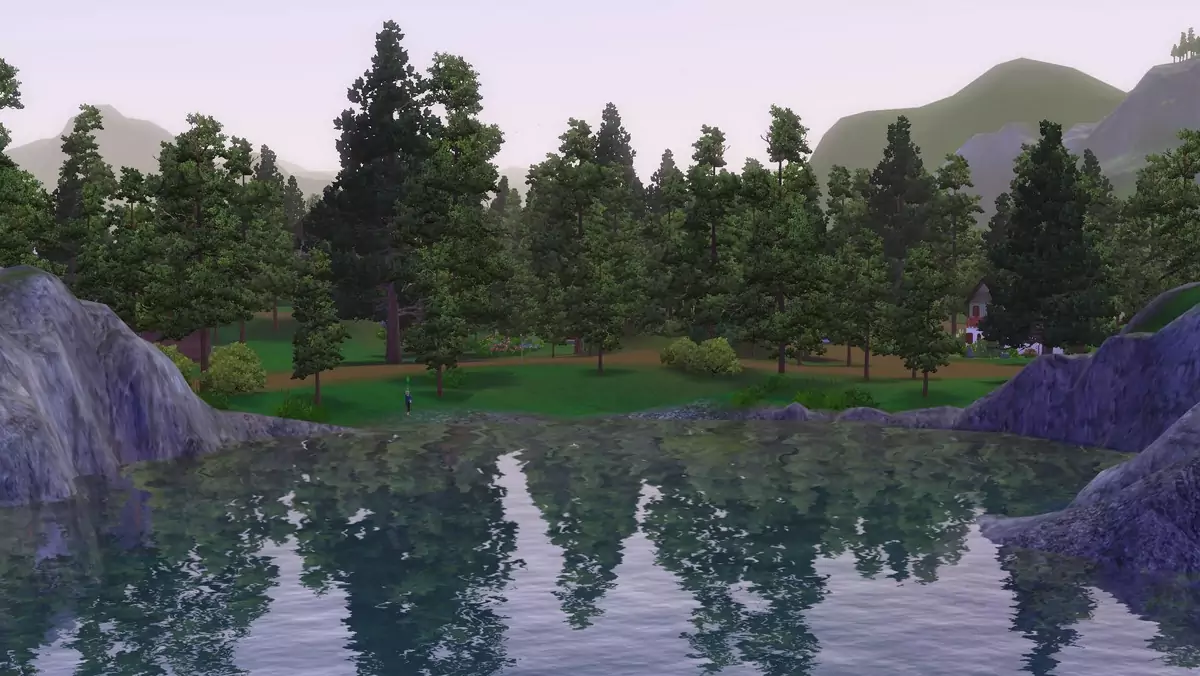 The Sims 3: Magiczne Źródła