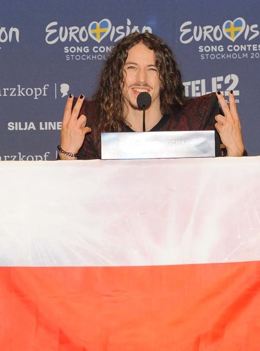 Michał Szpak