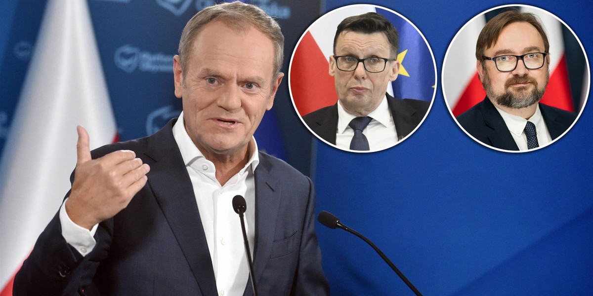 Tusk chce ujawnić majątki rodzin polityków. Co na to posłowie PiS?