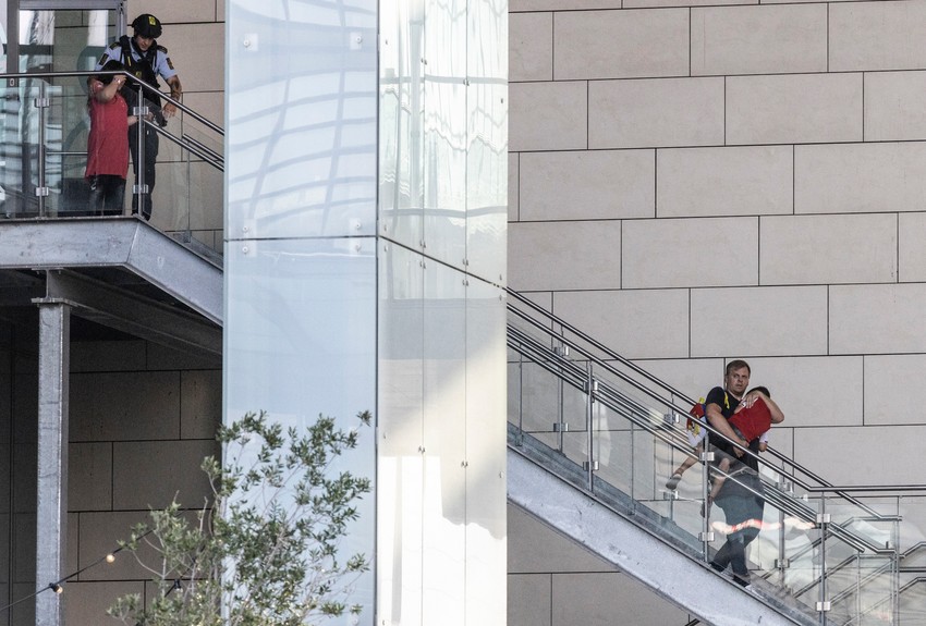 Pucnjava u Kopenhagenu