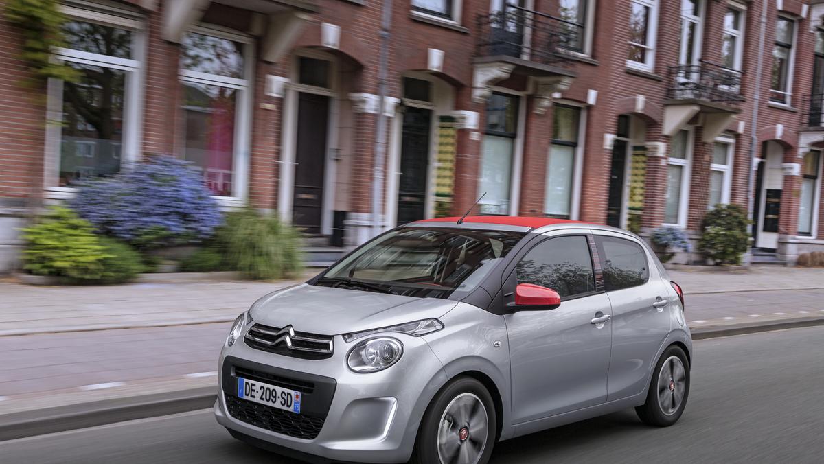 Nowy Rywal Najtańszej Skody Już W Polsce! Citroen C1 Za Złotówki. Zdjęcia - Dziennik.pl