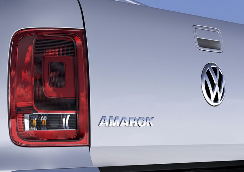 VW Amarok: powraca seryjny pikap Volkswagena