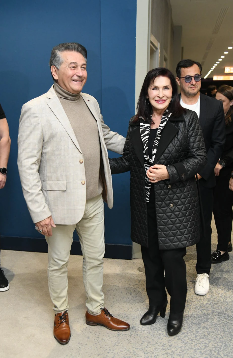 koncert Halida Muslimovića u Sava Centru