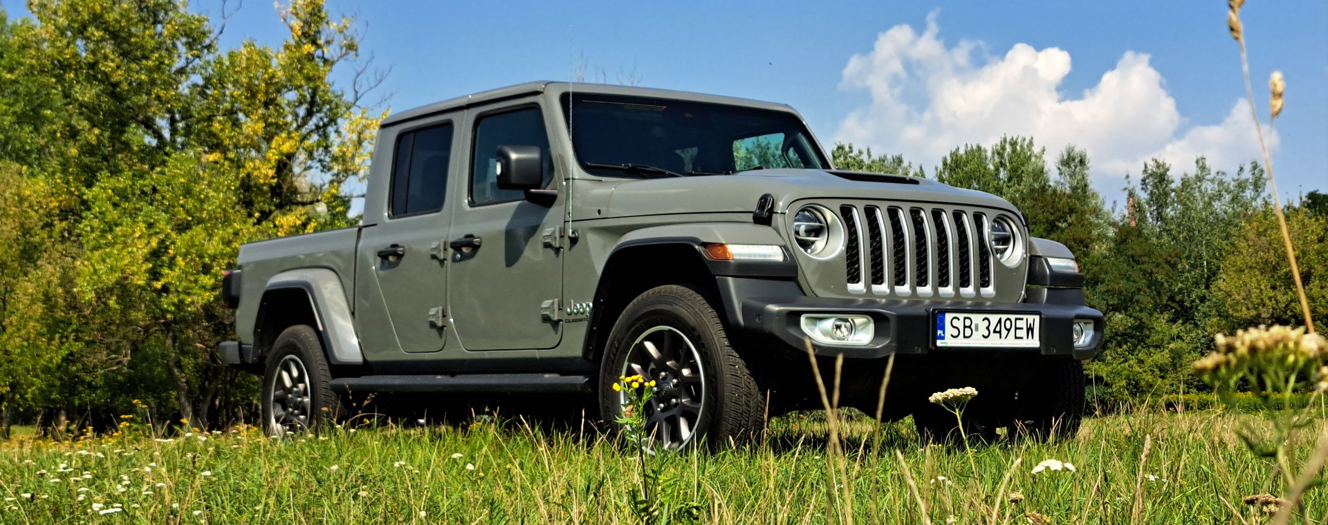 Jeep Gladiator