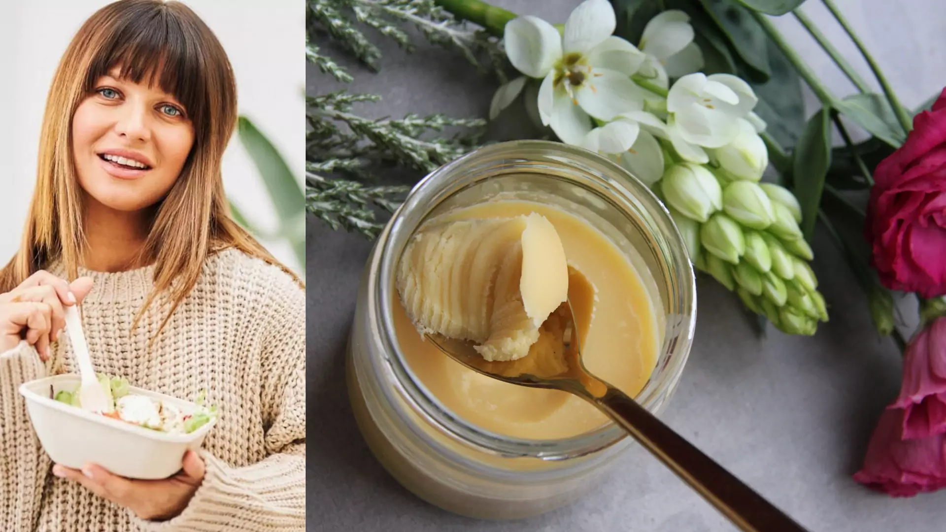 O co chodzi z masłem ghee, które uwielbia Anna Lewandowska? Wyjaśniamy, czy faktycznie jest takie zdrowe