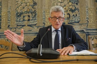 Burzliwe obrady komisji o SN i KRS: Budka do Piotrowicza: Pan zamienia parlament w cyrk. Nie zmyje pan hańby za to, co pan robi w tej komisji