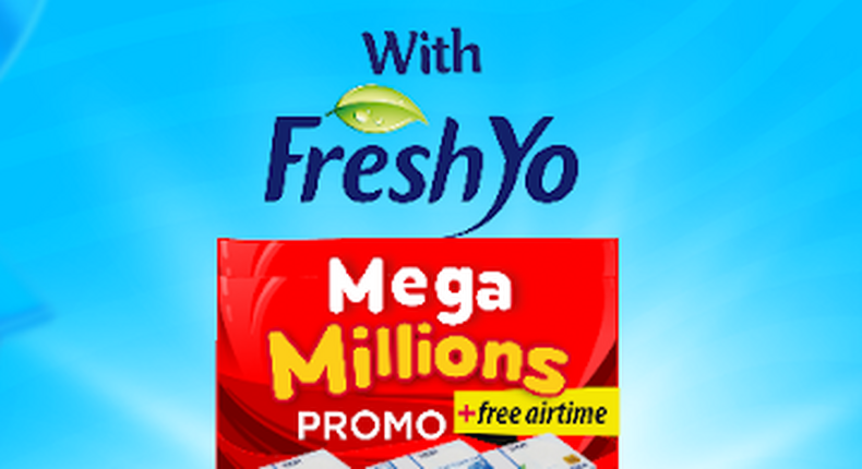 FreshYo to reward customers with Mega Millions Promo!