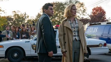 scarpetta nowy serial kryminalny adaptacja bestseller zwiastun kiedy gdzie oglądać