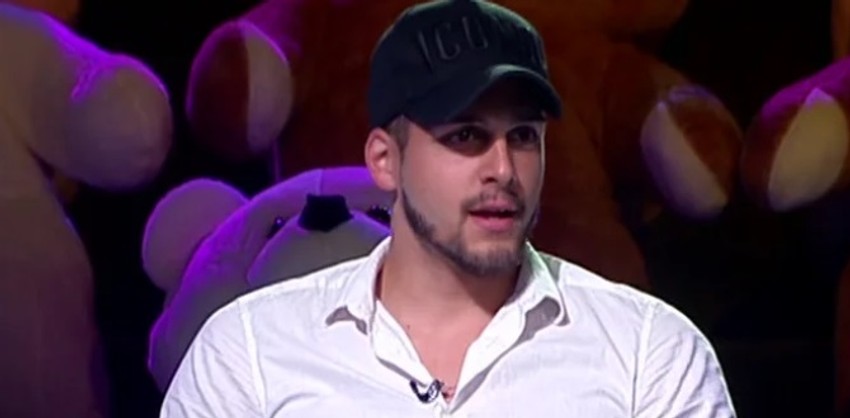 Jovan Cvijetić Cvele ispao iz Zadruge