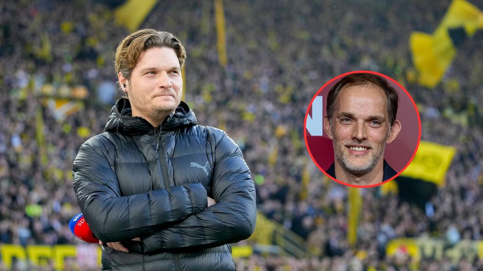 Edin Terzić, Thomas Tuchel