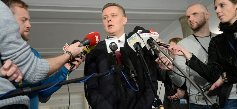 Siemoniak: Przepraszam władze Słowacji za działania Macierewicza