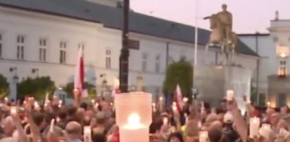 Protesty przeciwko rządowej reformie sądownictwa