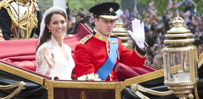 Wyciekł przepis na tort weselny Kate Middleton i księcia Williama! 