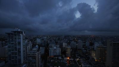 Puerto Rico Faces Extensive Damage After Hurricane Maria