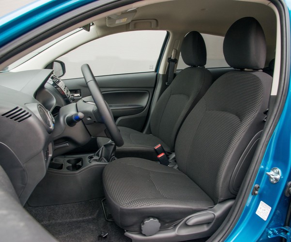 Mitsubishi space star