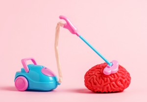 Prolećno čišćenje mozga oslobađa um i pospešuje pamćenje