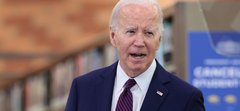 Joe Biden spotkał się z żoną i córką Nawalnego. Taka będzie reakcja USA