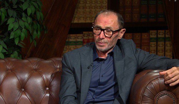 Anđelko Aćimović, emisija "Na terapiji sa Slavicom Đukić Dejanović"