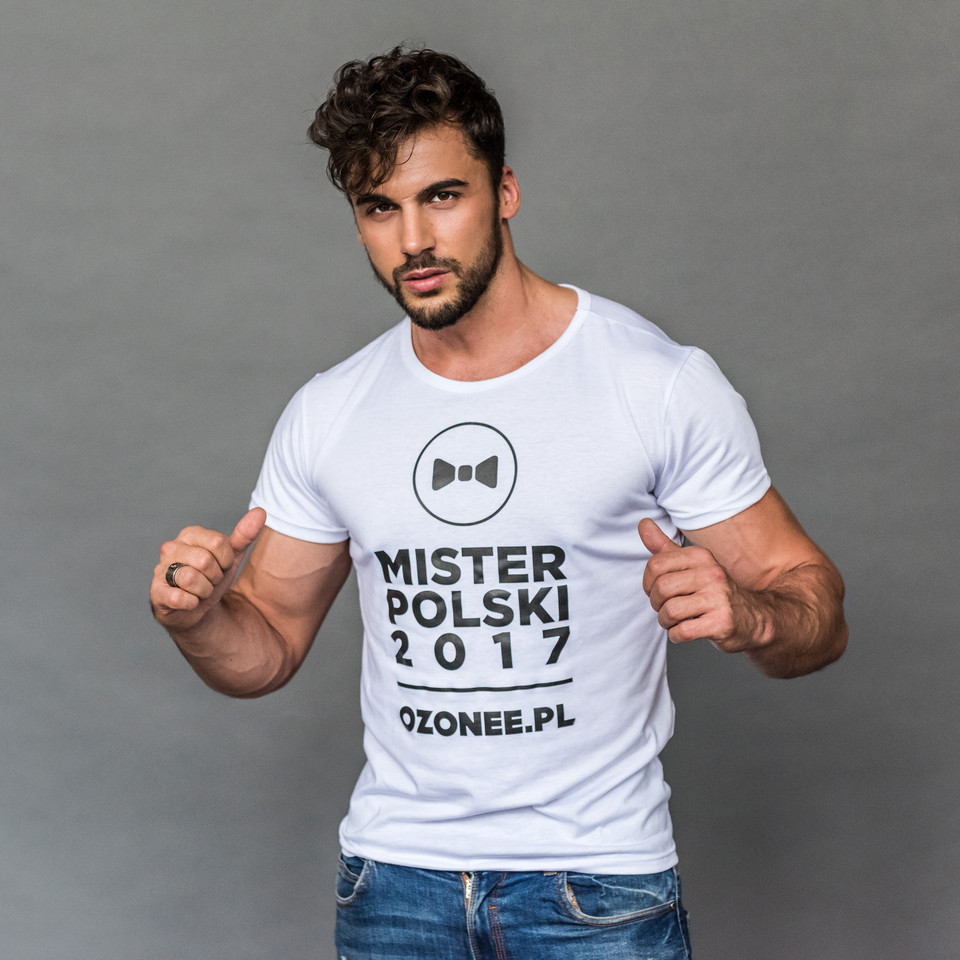 Mister Polski 2017 - finaliści na sportowo