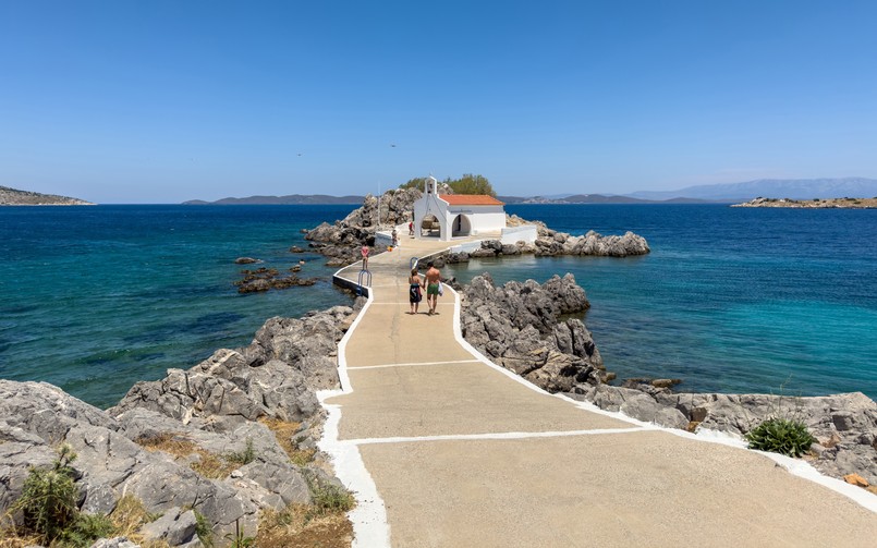 Wielki QUIZ o Grecji. 100 proc. dla nielicznych, wytrawnych znawców