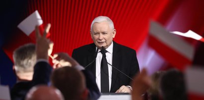 Konwencja PiS bez Obajtka i Kurskiego. Kaczyński grzmiał i oskarżał oponentów!