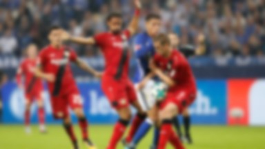 Niemcy: Schalke 04 Gelsenkirchen i Bayer Leverkusen sąsiadami w tabeli po remisie