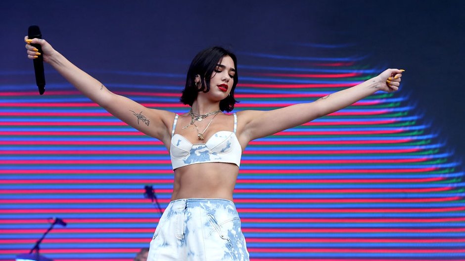 Dua Lipa headlinerką Open'er Festival 2022