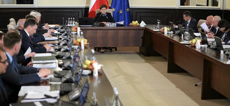 Premier Szydło: Po Brexicie powoli zmienia się stosunek Brukseli do Polski