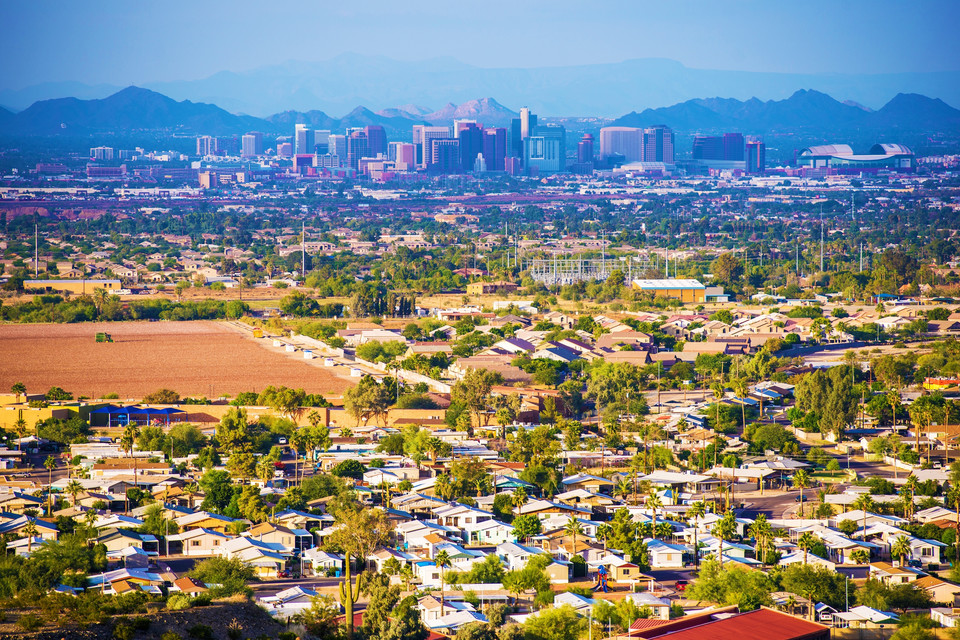 Phoenix, USA