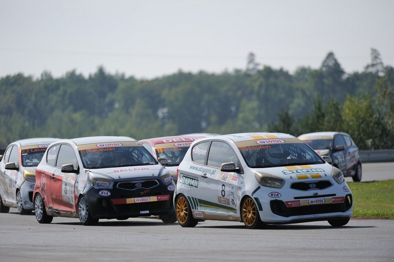 Kia Lotos Race 2013 – kalendarium