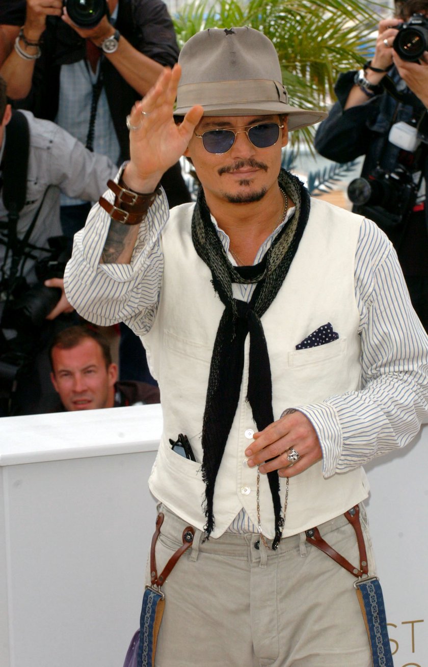 Johnny Depp