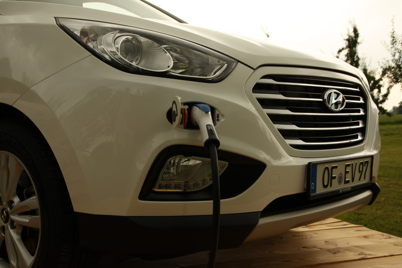 Hyundai ix35 Fuel Cell