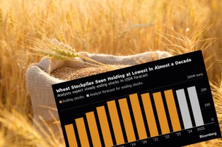 Ceny żywności znów w górę? Wszystko będzie zależało od tych czynników