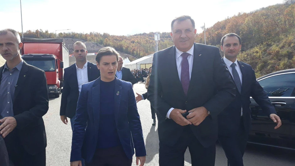 Brnabić i Dodik
