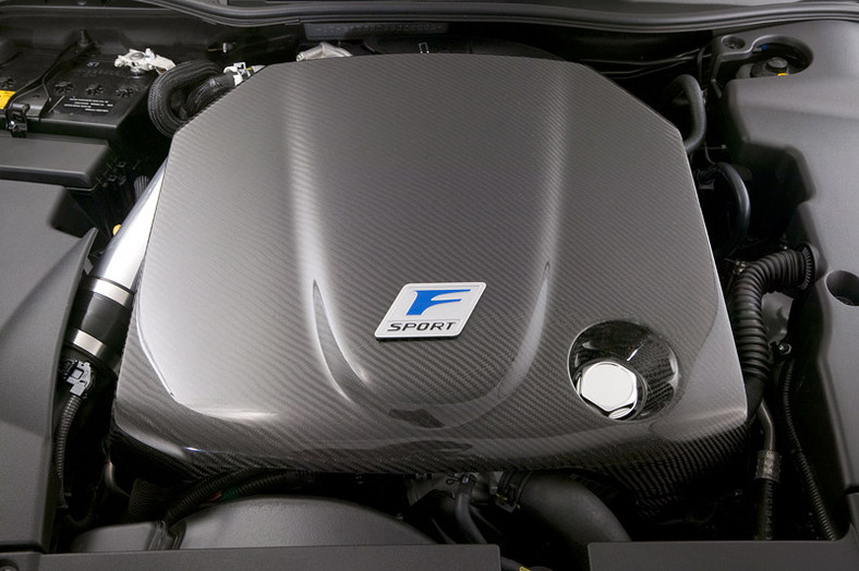 SEMA 2007: Lexus IS F-Sport – tak wygląda fabryczny tuning