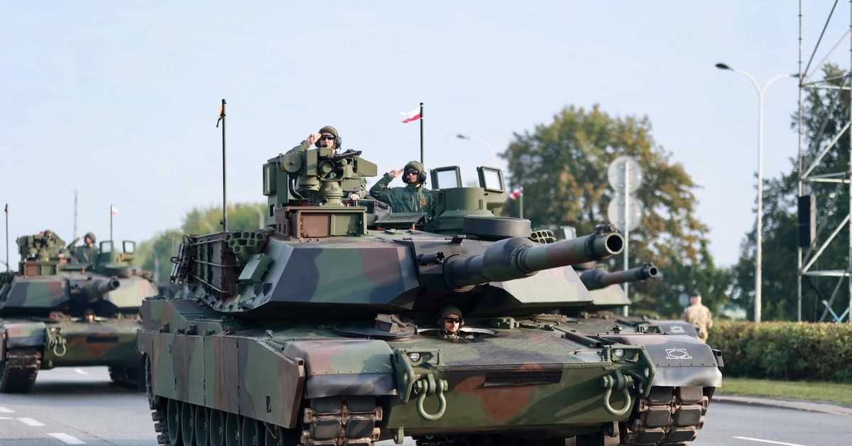 Czy Polacy naprawdę wierzą w siłę polskiej armii i NATO? Sondaż nie pozostawia złudzeń