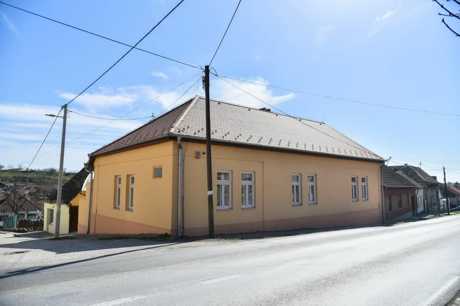 Obnovljena Mihizova kuća