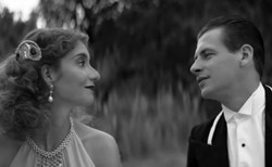 Kusociński, Kwiatkowski, Ordonówna. Zobacz krótometrażowy film "Niepospolite" [WIDEO]