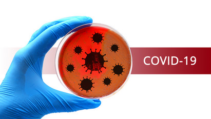 Koronavírus: átlépte a 35 milliót a regisztrált koronavírus esetek száma az USA-ban