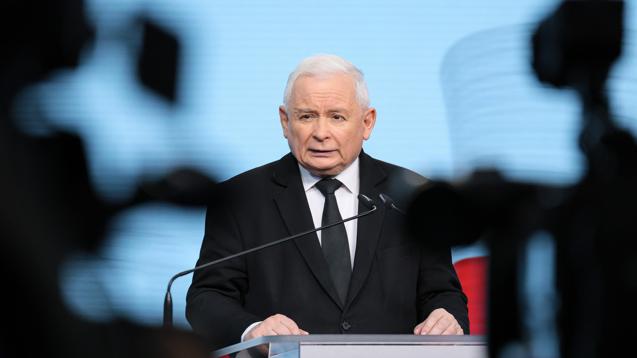 Jarosław Kaczyński może stracić immunitet. Wniosek trafił do Sejmu
