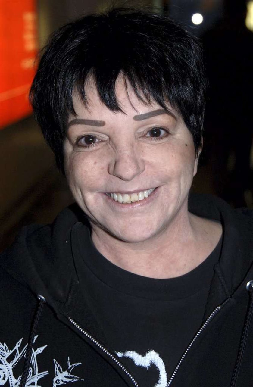 Liza Minnelli, aktorka, gwiazda, twarz, operacja plastyczna