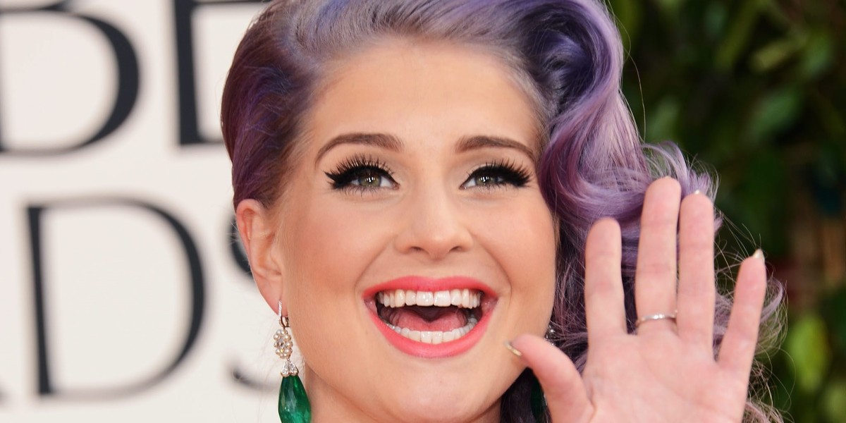 kelly osbourne