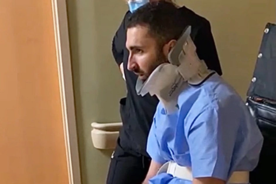 Lekari kažu da zbog povreda neće moći da radi narednih godinu dana