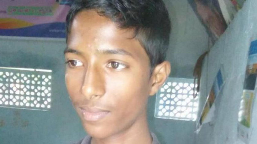 Indie: Stwierdzili śmierć nastolatka. Nagle z oczu popłynęły mu łzy