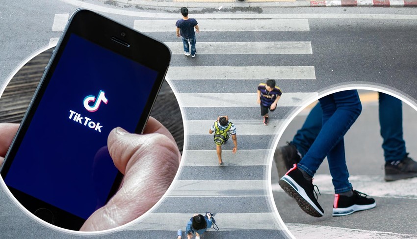 Izleču pred automobile, pretrčevaju ulice levo - desno, bacaju stvari na put i nepromišljeno ih hvataju...a za dobar selfi penju se na vagone